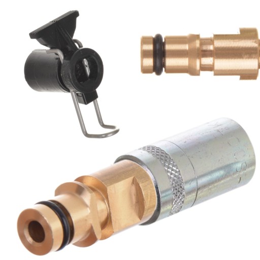 Hadicový adaptér pre Karcher K, Click Connect 1/4 zástrčka