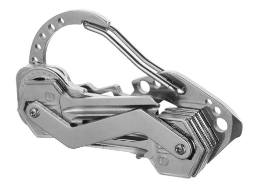 SURVIVAL MULTITOOL KEYRING