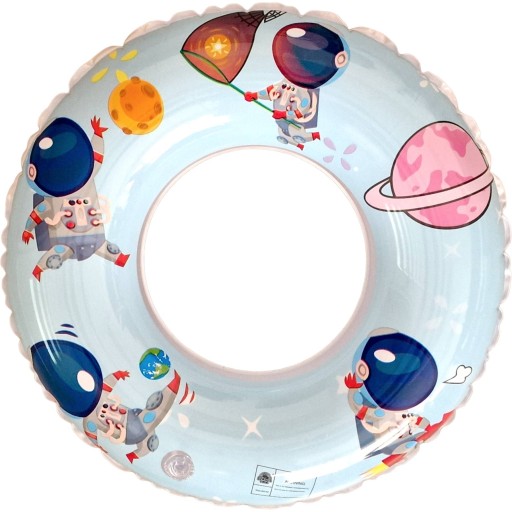 NAFUKOVACIE KOLESO PRE DETI COSMOS 70 CM - ODOLNÉ, BEZPEČNÉ