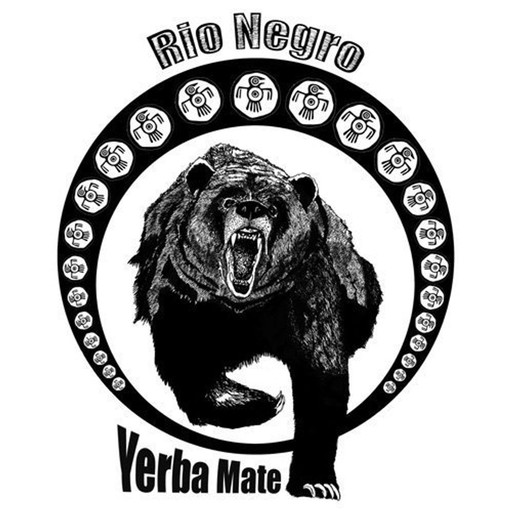 Yerba Mate RIO NEGRO 50g Argentínska energia