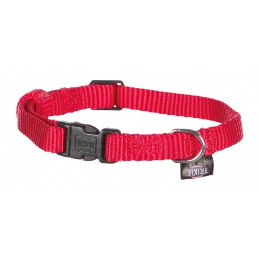 KLASICKÝ GOLIER 22-35cm/10mm ČERVENÝ