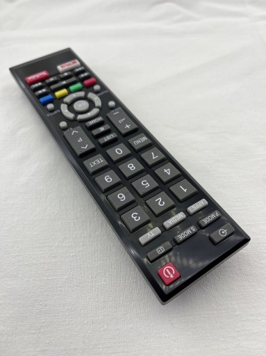Diaľkové ovládanie pre TV TOSHIBA RM-L1625 L1625V