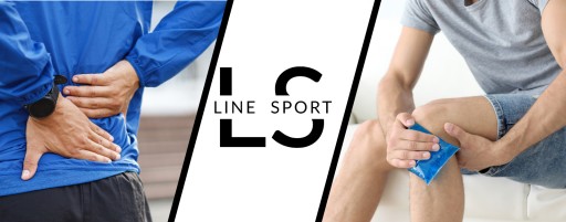 SUCHÝ ĽAD CHLADENIE COMPRESS LINE SPORT 3 KS