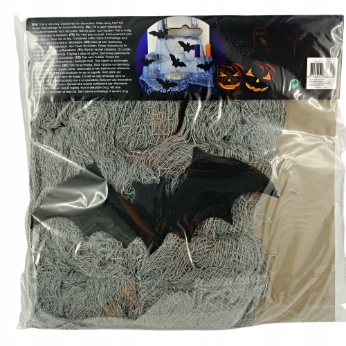 SPIDER WEB BTS WEB SPIDER NET HALLOWEEN