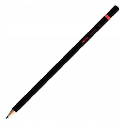 ROTRING PROFESIONAL CERÚZKY SET 2B CERUZKY