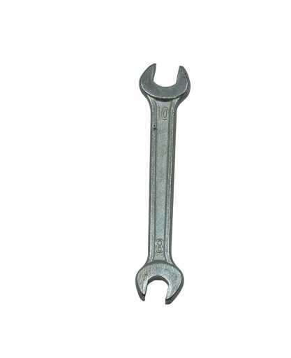 DVOJITÝ OTVORENÝ KĽÚČ 8x10 MM, NAC