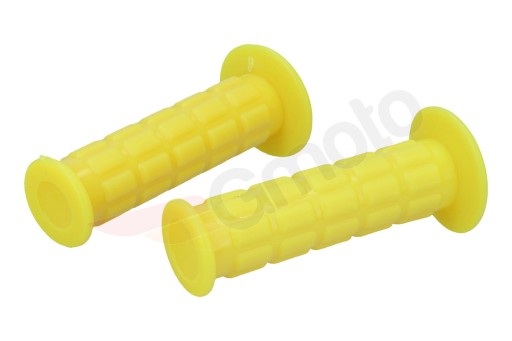 Fluo Simson žlté gumené rukoväte riadenia