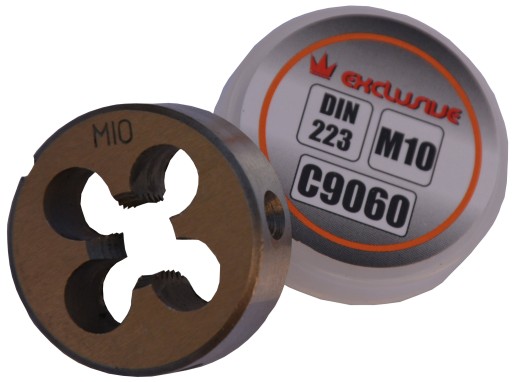 DIE M10 x 1,50 DIN 223