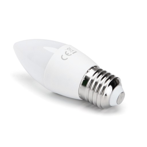 E27 LED žiarovka na sviečku 10W sviečková 935Lm NEUTRÁLNA farba 4000K