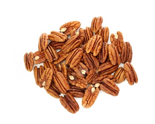 PEKANSOVÉ ORECHY CELÉ 100G, VEĽMI JEMNÉ