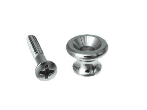 Háčiky na opasok GOTOH EP-B1 (CR).