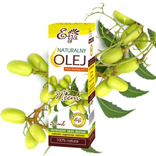 BIO NEEM OLEJ 50 ml