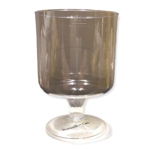 Poháre na víno, pohár na zmrzlinu, 200 ml, 10 ks