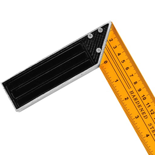 STAVEBNÝ TESARSKY ŠTVORK S 35cm OCEL