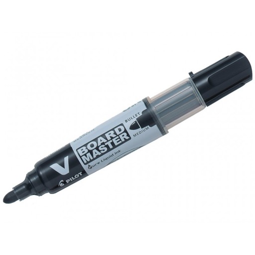 PILOT MARKER V-BOARD MASTER ČIERNA