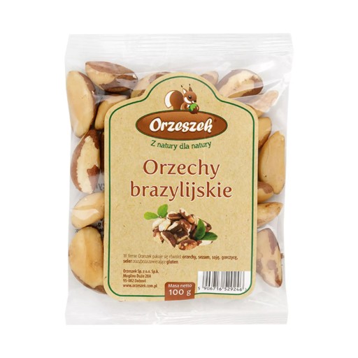 para orechy 100 g