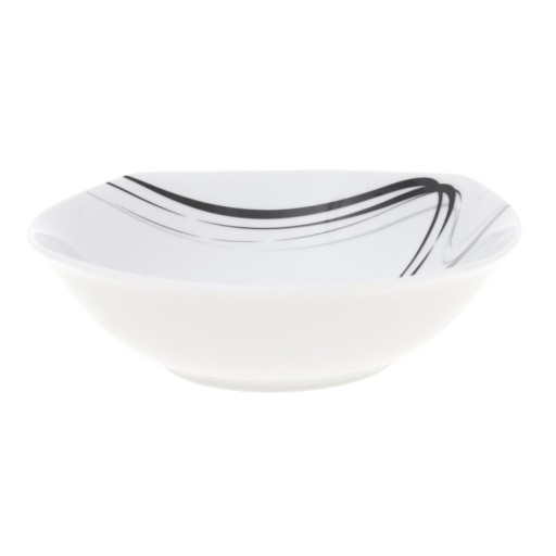Miska šalátová 18cm štvorcová LILA ODELO OD1589