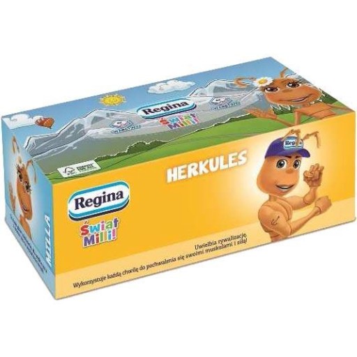 Regina Milla Hygienické obrúsky 96 ks.