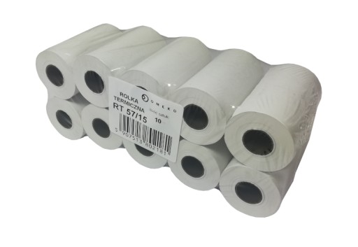 Omeko rolka 57 x 15 m 10