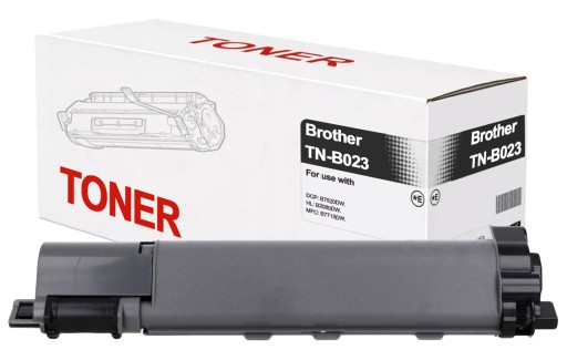 TONER PRE BROTHER DCP-B7520DW HL-B2080DW MFC-B7715DW 2K STR. TNB023 TN-B023