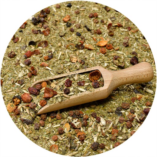 Yerba Mate vzorka Guarani Wild Jungle 50 g