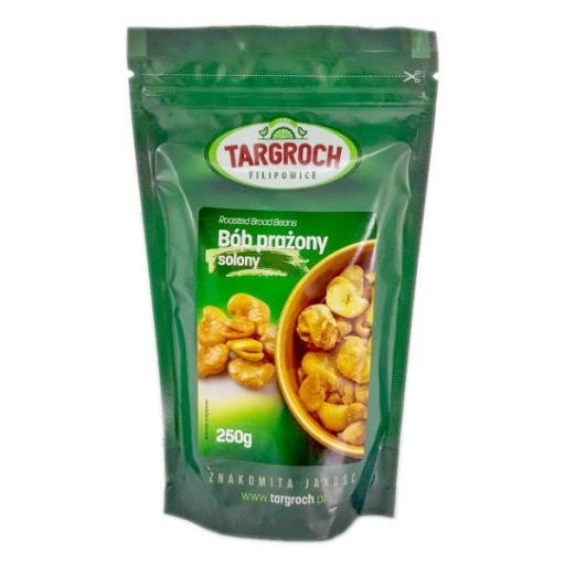 Pražená slaná fazuľa 250g