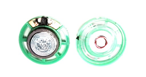 REPRODUKTOR YD27 0,25W 16 Ohm PLASTOVÁ MEMBRÁNA NÍZKA
