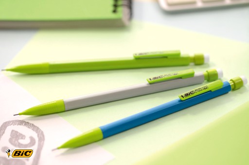 BIC MATIC ECO MECHANICKÁ ceruzka 0,7MM+4 GRAFIT