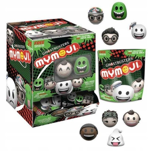 GHOSTBUSTERS GHOSTBUSTERS MYMOJI BAG - FUNKO