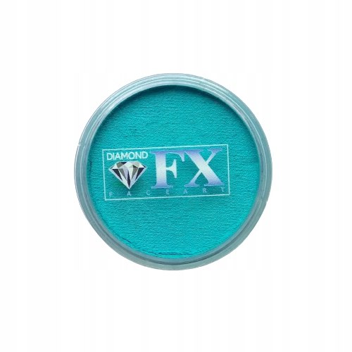 Diamond FX farba na tvár a telo 10 g Essential Azure Light