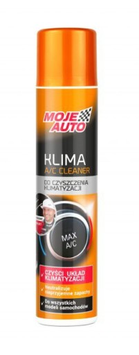 Čistič klimatizácie MAX A/C MY CAR | 300 ml