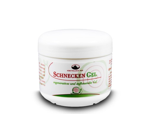 SLIMAKOVÝ GÉL 125 ML SCHNECKEN GÉL