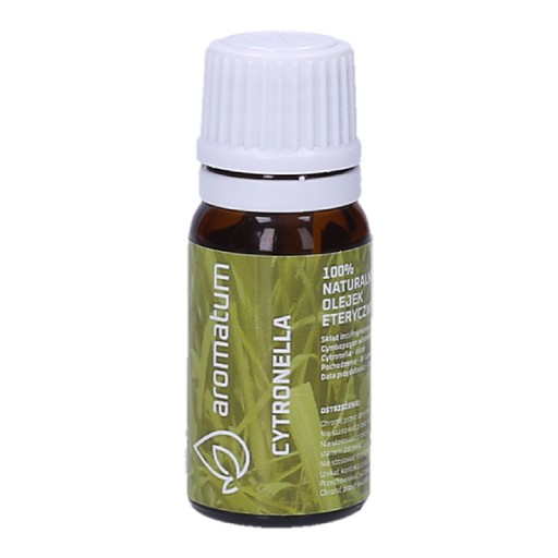 Citronella Esenciálny olej Citronella 12 ml