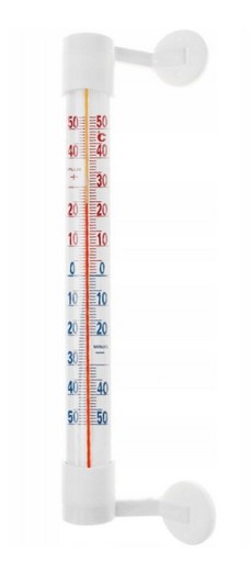 OKENNÝ TEPLOMER LEPIDLO ZÁHRADNÉ VONKAJŠIE OKNO =25,5cm