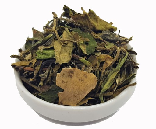Bai Mu Dan Biely čaj 50g LUBZIOŁEK