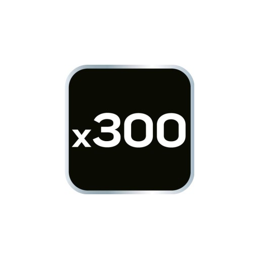 Segerove prstene, 300 kusov