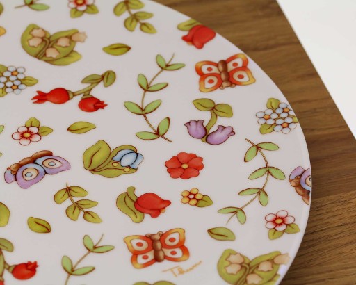 TANIER TANIER ČESKÝ PORCELÁN THUN 32 CM FARBA