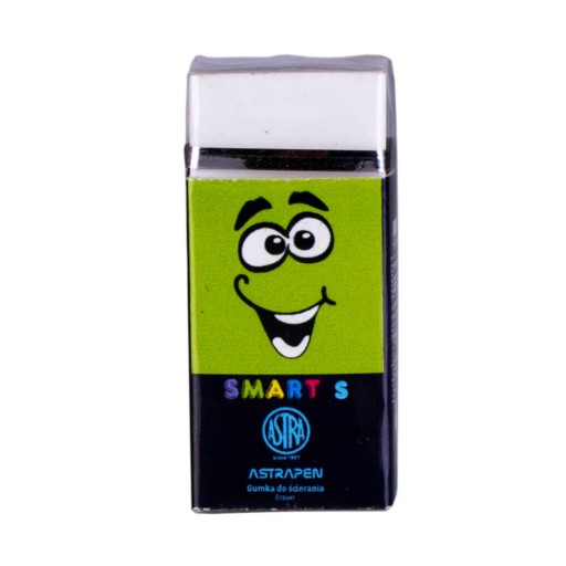 Jemná guma SMART S ASTRA