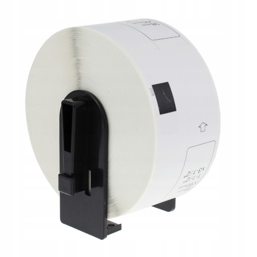 Nálepkové štítky pre Brother QL 90x38mm DK-11208