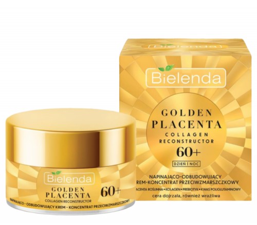 Kolagénový krém Bielenda Golden Placenta 60