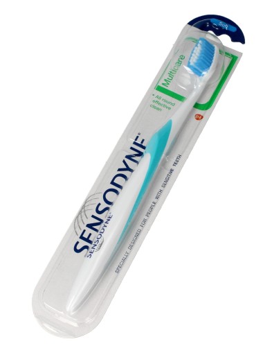 Mäkká zubná kefka Sensodyne Multicare