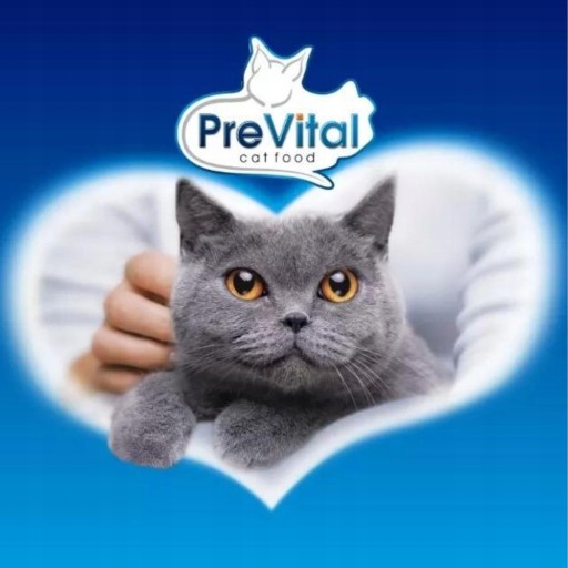 SUCHÉ KRMIVO PRE MAČKY S HOVÄZÍM MÄSOM 1,4KG PREVITAL