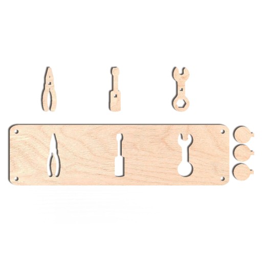 zmyslová manipulačná doska puzzle puz11