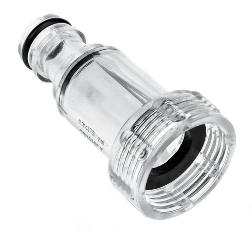 VODNÝ FILTER PRE PODLOŽKU KARCHER K2-K7 NA PÁSKOVOM KONEKTORE