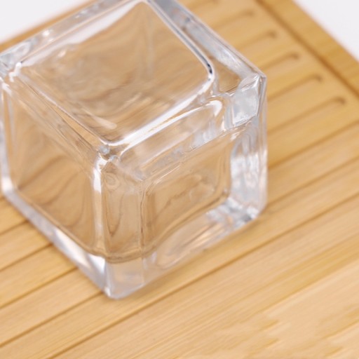 Maison Crystal krimpovaná fľaša na parfum 70 ml