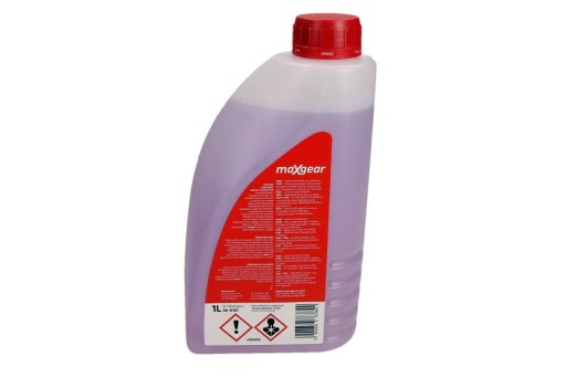 KVAPALINA RADIÁTORA 1L -35°C (PUROVÁ) G12++ NA