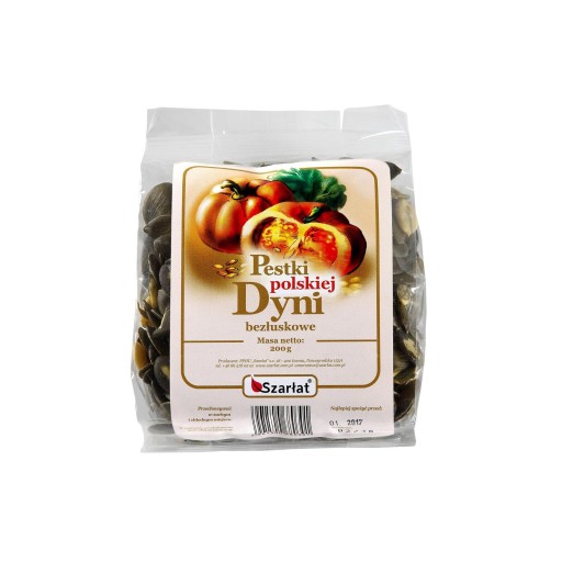 Amarantové tekvicové semienka 200 g