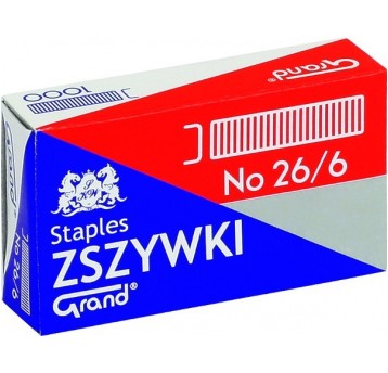 Grand Staples 26/6