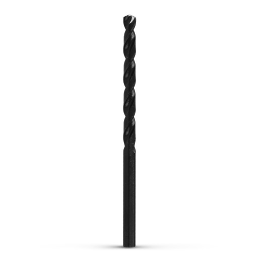 HSS ZEBRA KOV Vŕtačka DIN 338 4,5 mm WURTH do ocele Liatina ŠPIRÁLA