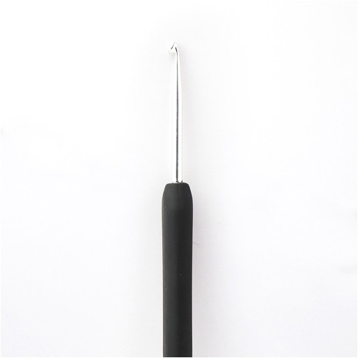 hliníkový háčik na háčkovanie 4,50 mm KNITPRO strieborný